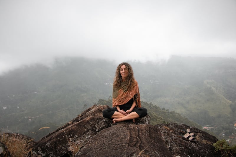 Meditation for Mental Well-being